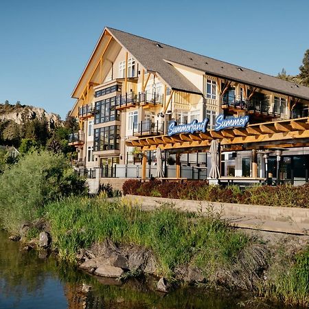 Summerland Waterfront Resort & Spa Eksteriør billede