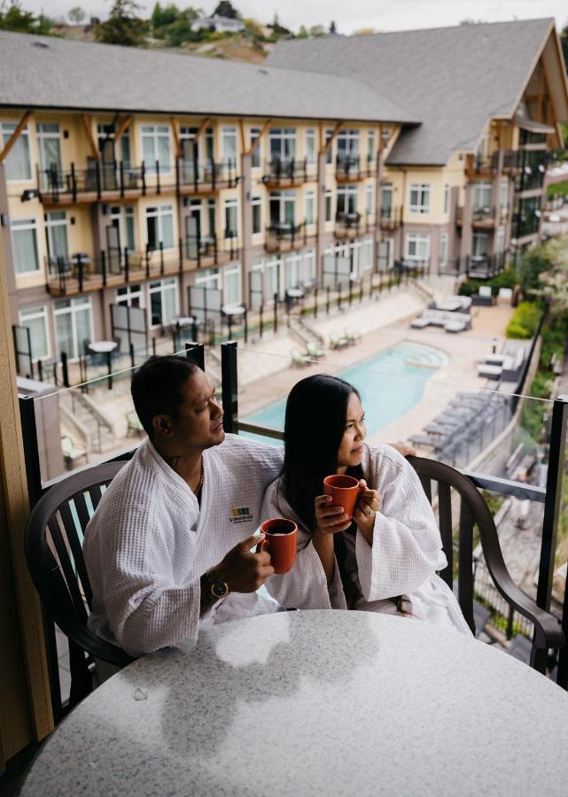 Summerland Waterfront Resort & Spa Eksteriør billede