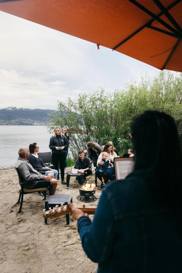 Summerland Waterfront Resort & Spa Eksteriør billede