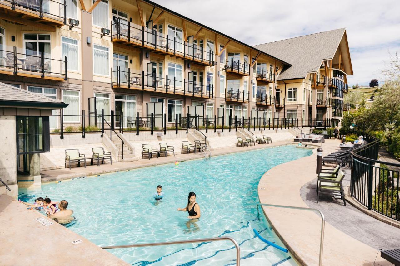 Summerland Waterfront Resort & Spa Eksteriør billede