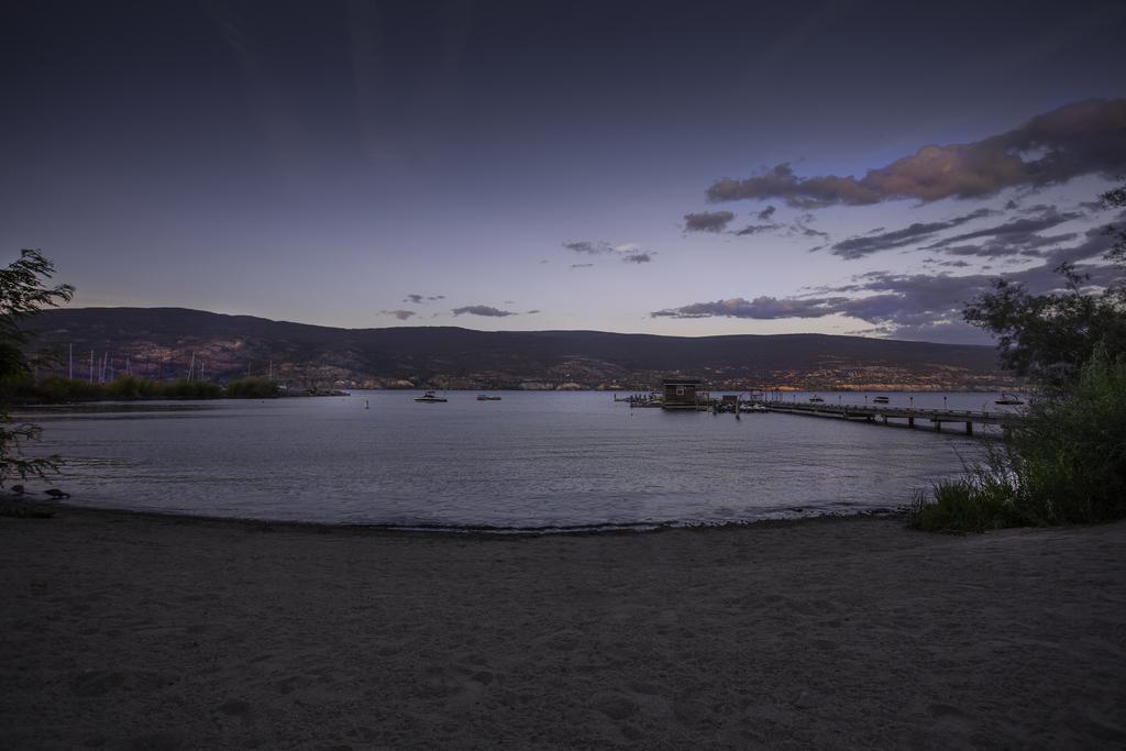 Summerland Waterfront Resort & Spa Eksteriør billede