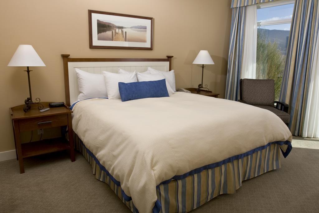 Summerland Waterfront Resort & Spa Eksteriør billede