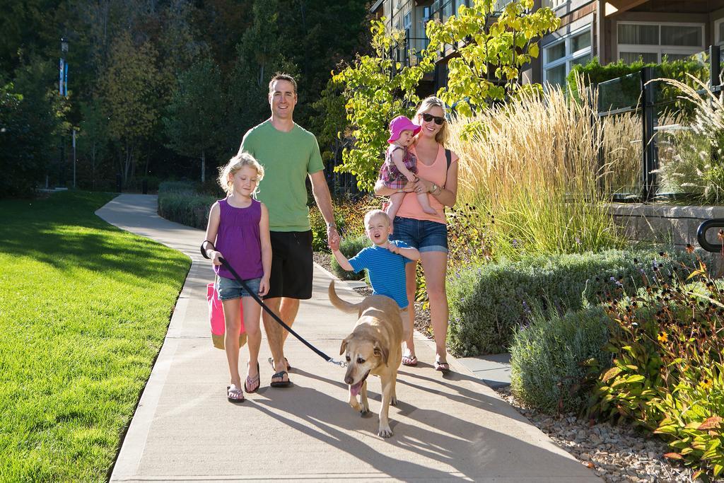 Summerland Waterfront Resort & Spa Eksteriør billede
