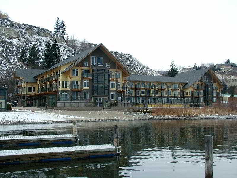 Summerland Waterfront Resort & Spa Eksteriør billede