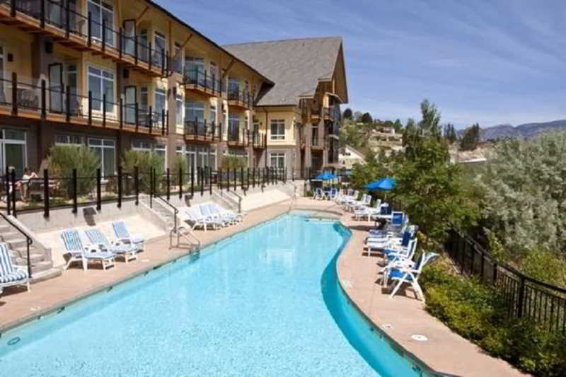 Summerland Waterfront Resort & Spa Eksteriør billede
