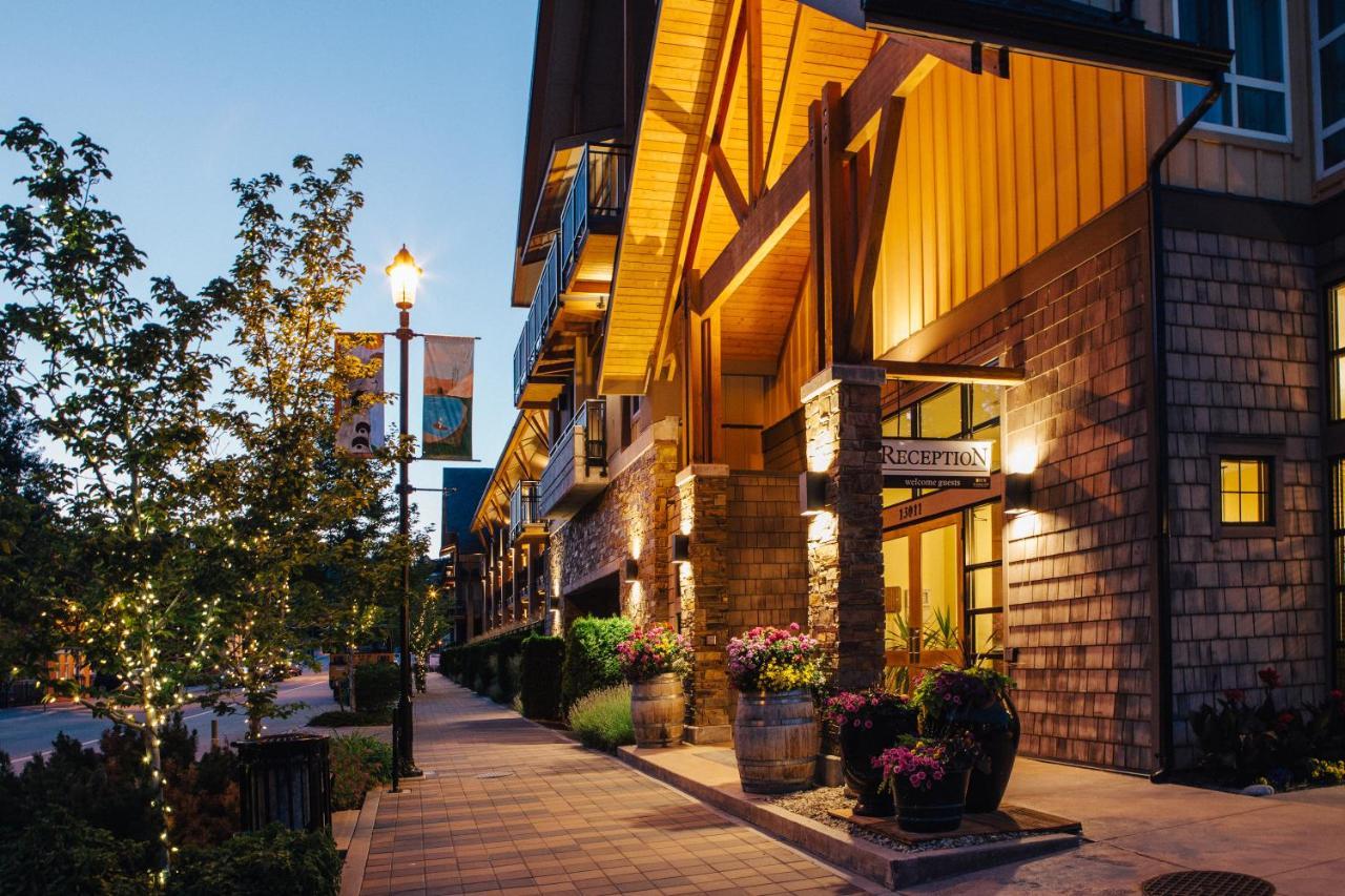 Summerland Waterfront Resort & Spa Eksteriør billede
