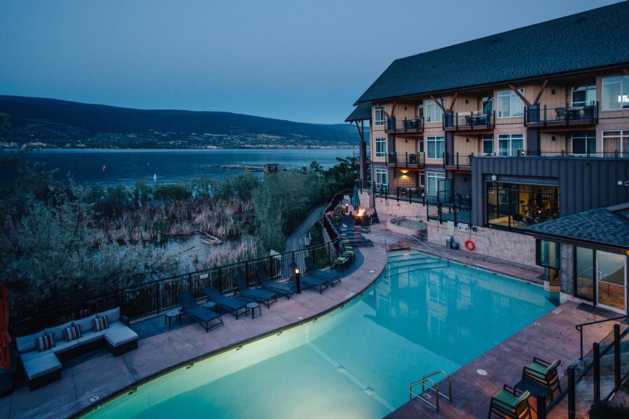 Summerland Waterfront Resort & Spa Eksteriør billede