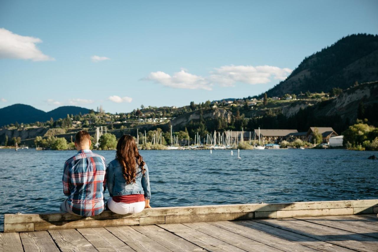 Summerland Waterfront Resort & Spa Eksteriør billede