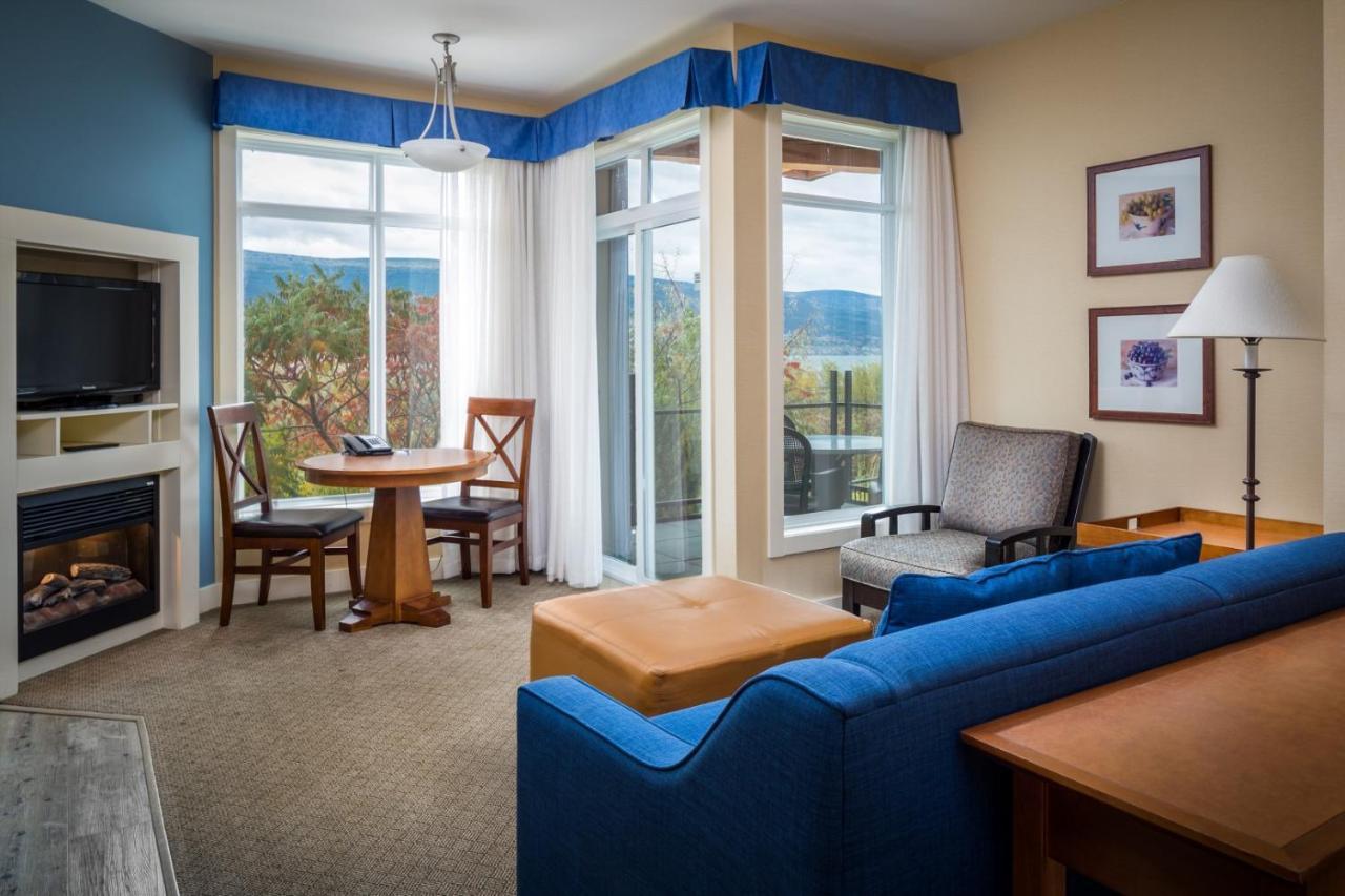 Summerland Waterfront Resort & Spa Eksteriør billede